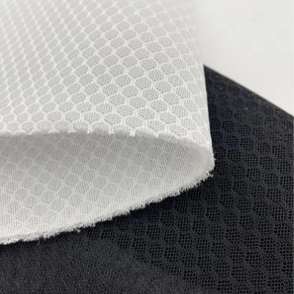 Lightweight Footwear Mesh Fabric