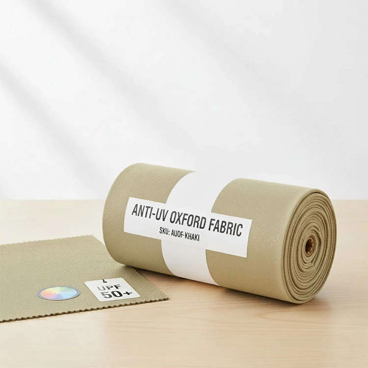 Nylon Anti UV Oxford Fabric