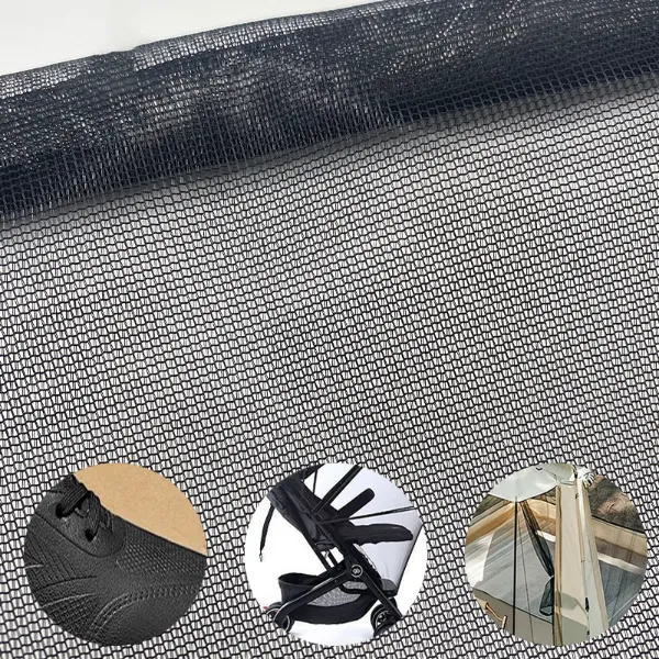 Outdoor Polyester Mesh Fabric