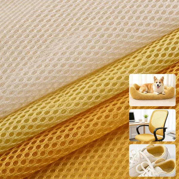 Pet Mesh Fabric