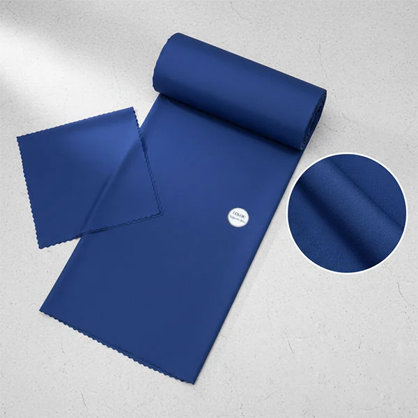 Polyester Twill Lining Fabric