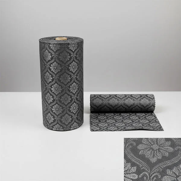 Polyester Viscose Blended Jacquard Lining Fabric Polyester Viscose Blended Jacquard Lining Fabric