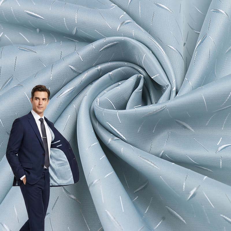 Polyester Viscose Printed Lining Fabric Polyester Viscose Printed Lining Fabric