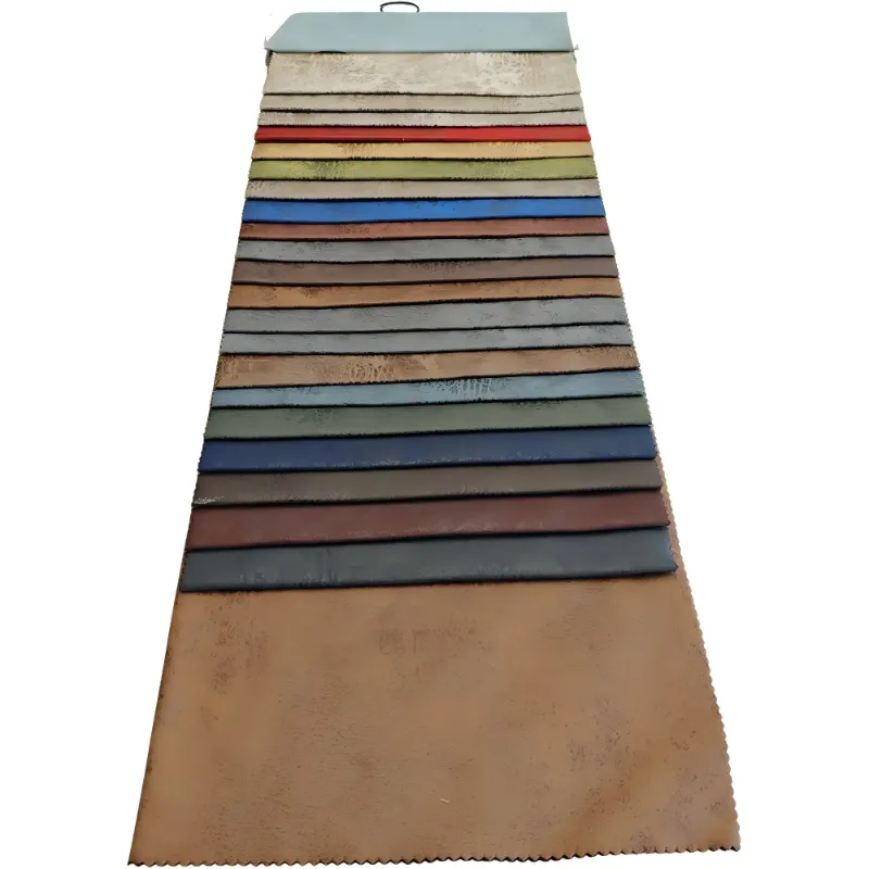 Printed Imitation Leather Technical Fabric