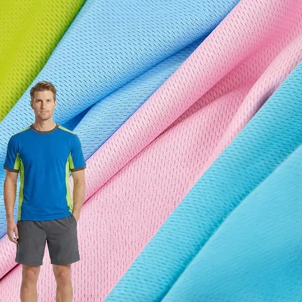 Quick Dry Mesh Fabric