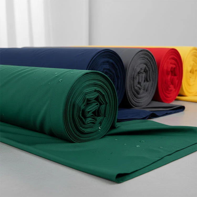 Waterproof Teffeta Fabric
